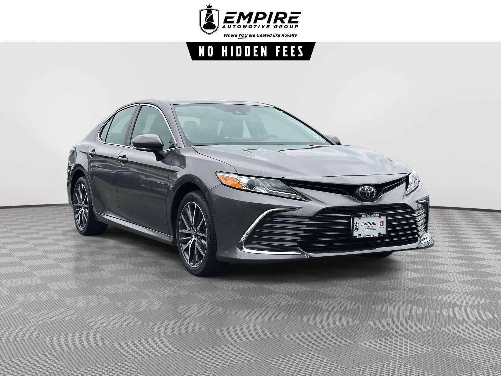 2024 Toyota Camry XLE