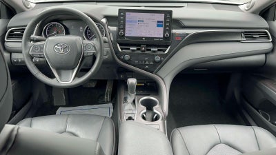 2024 Toyota Camry XLE