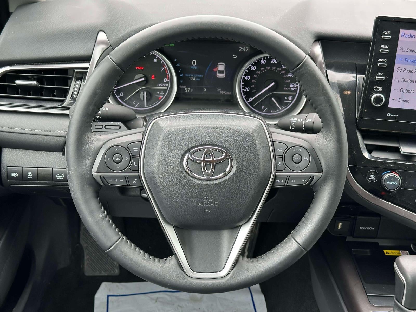 2024 Toyota Camry XLE