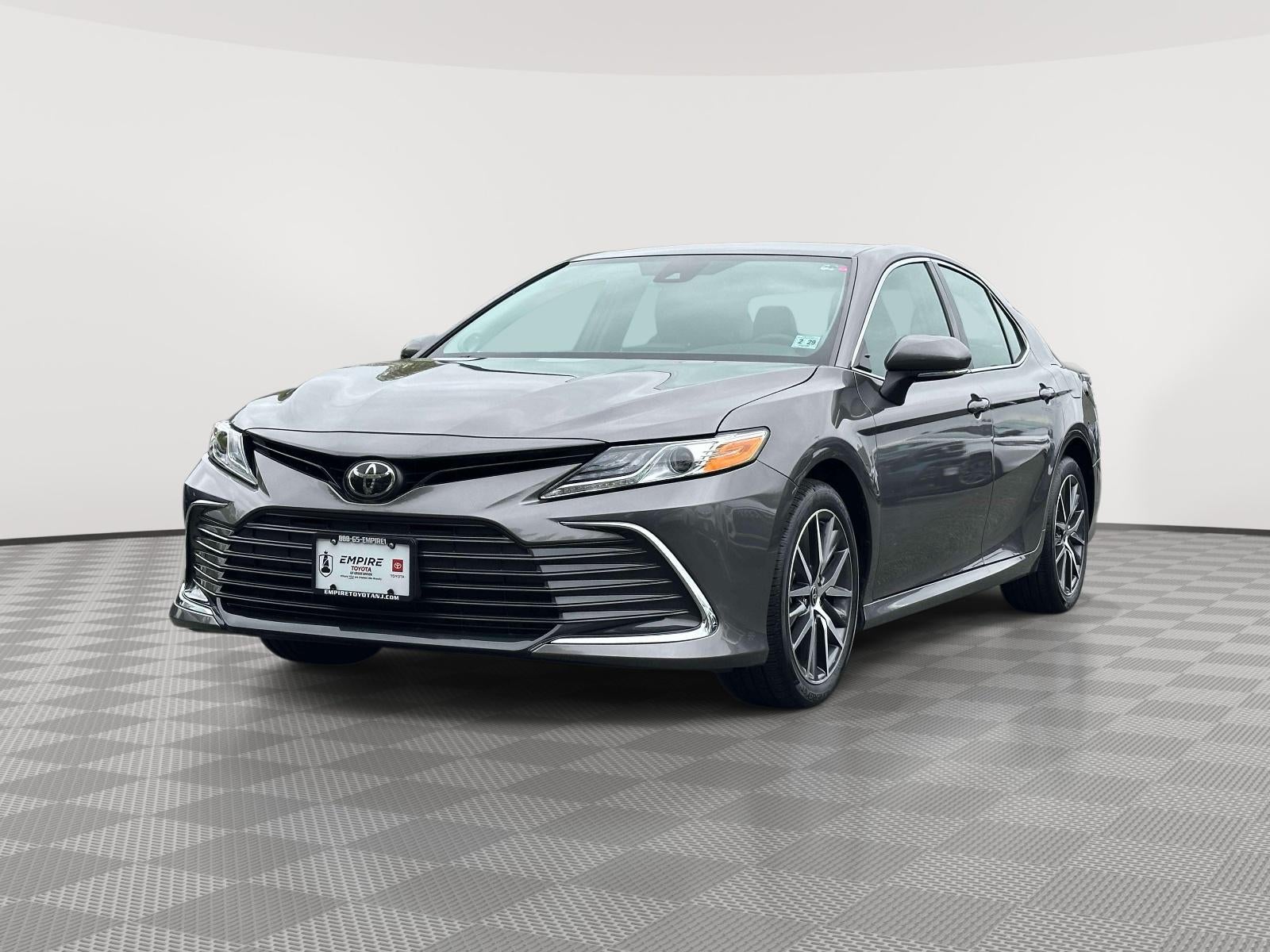 2024 Toyota Camry XLE