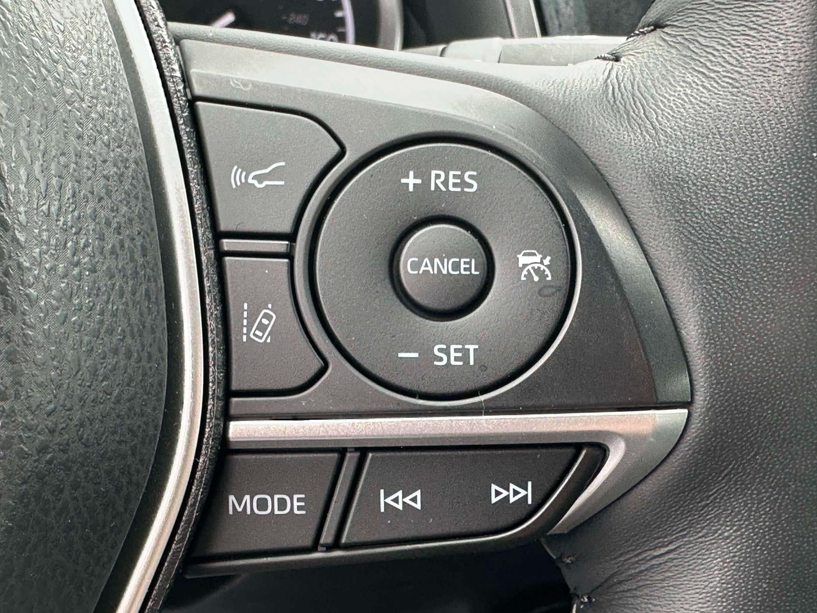 2024 Toyota Camry XLE
