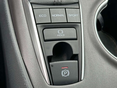 2024 Toyota Camry XLE