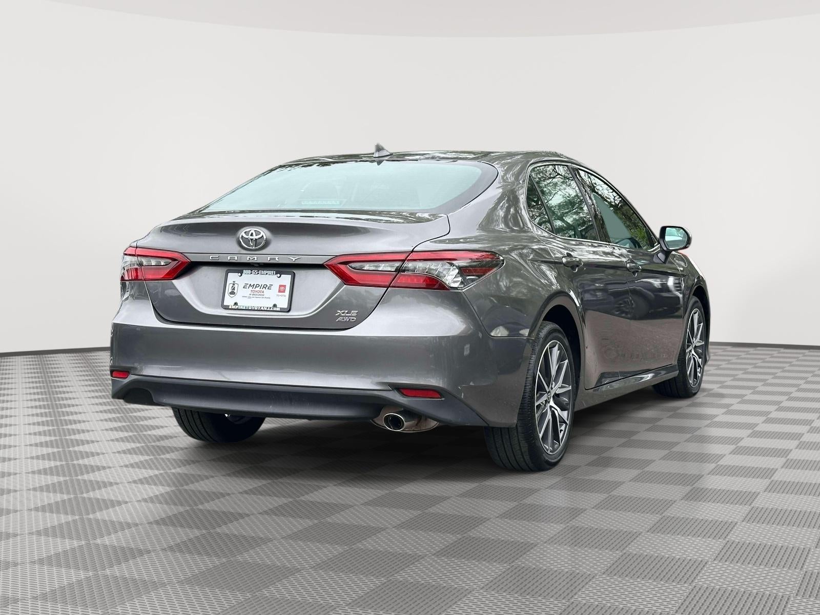 2024 Toyota Camry XLE