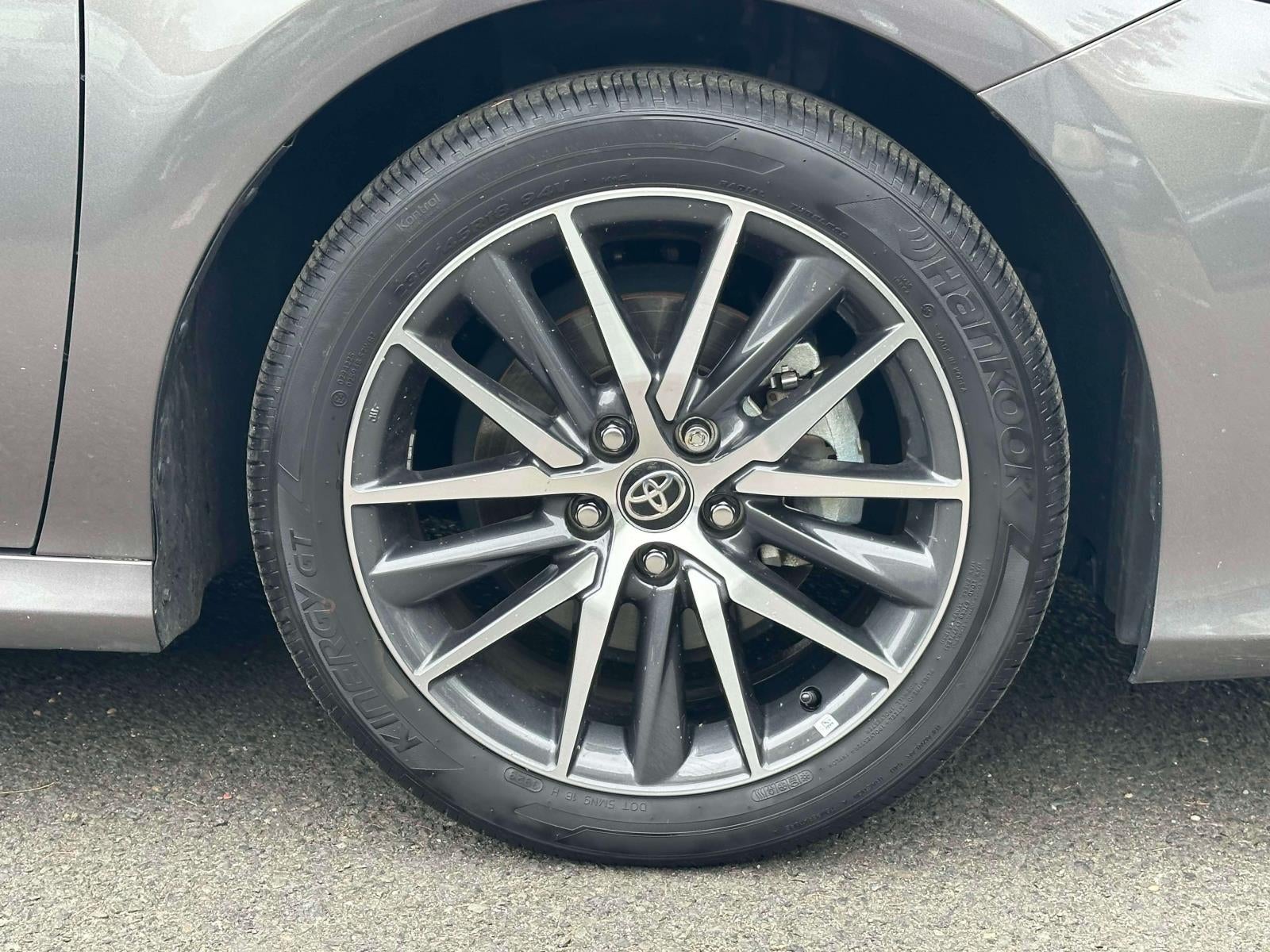 2024 Toyota Camry XLE