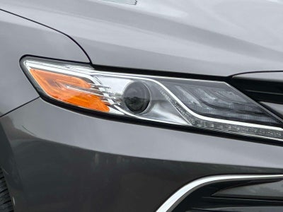 2024 Toyota Camry XLE