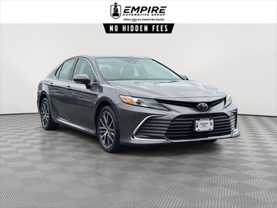 2024 Toyota Camry XLE