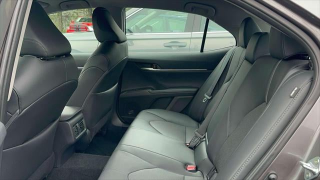 2024 Toyota Camry XLE