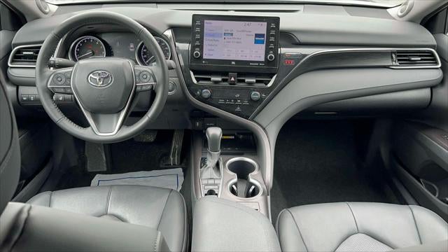 2024 Toyota Camry XLE