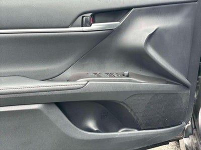 2024 Toyota Camry XLE