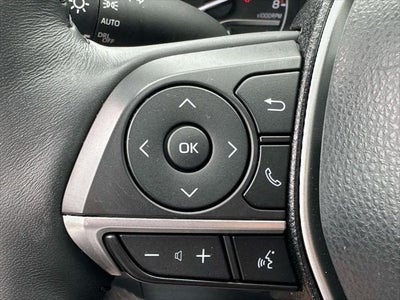 2024 Toyota Camry XLE