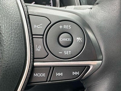 2024 Toyota Camry XLE