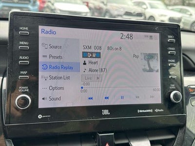 2024 Toyota Camry XLE