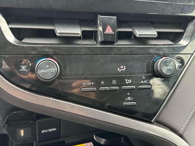 2024 Toyota Camry XLE