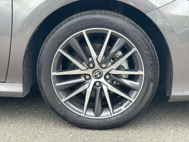 2024 Toyota Camry XLE