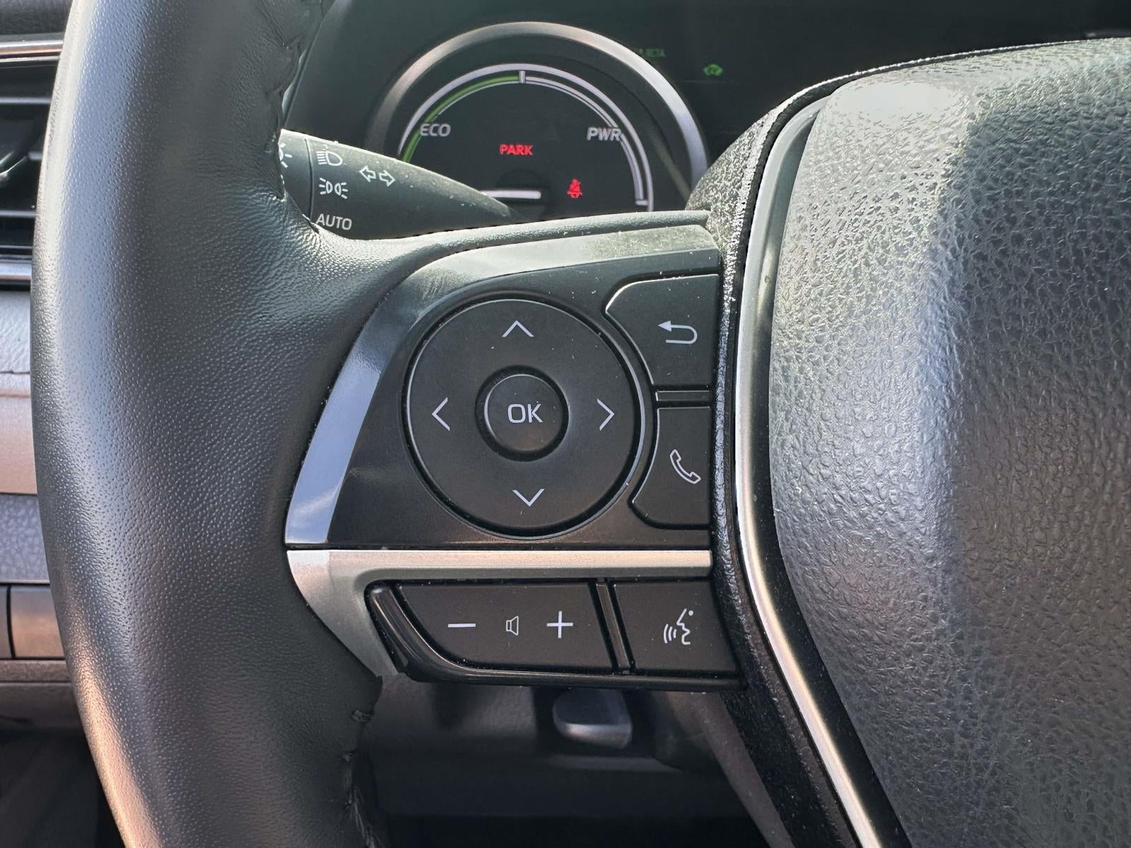 2024 Toyota Camry Hybrid XLE