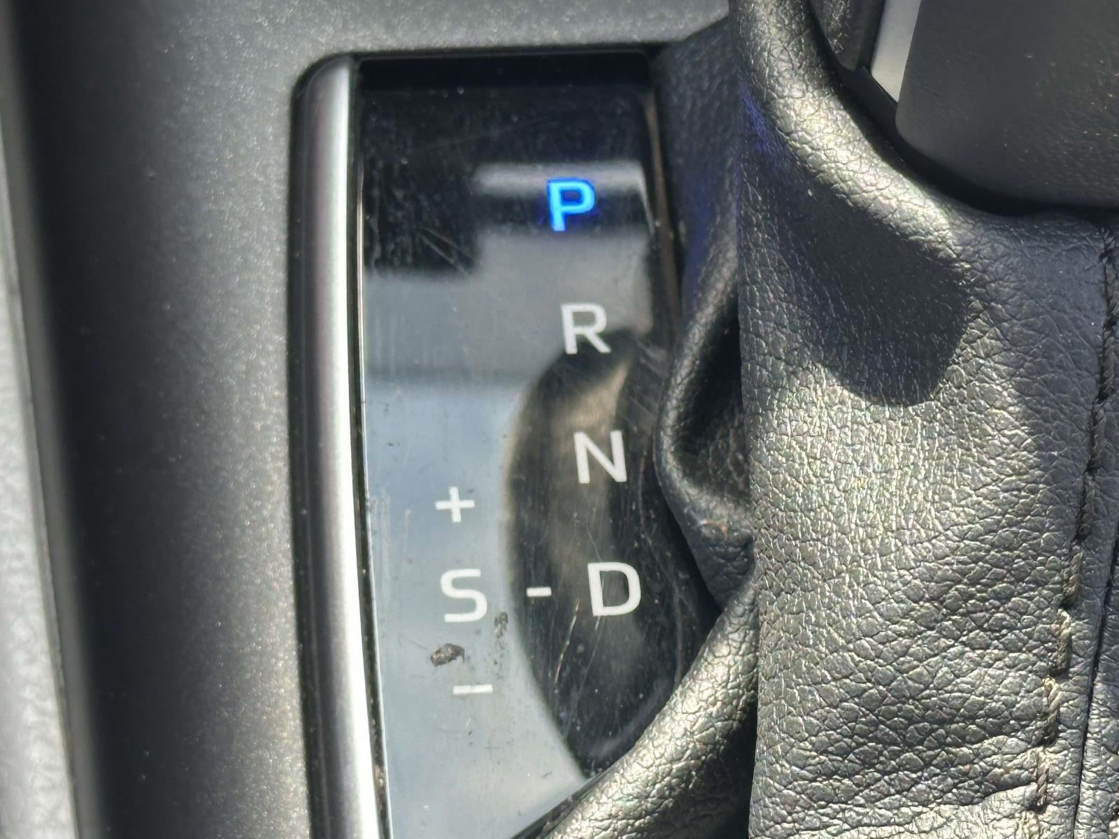 2024 Toyota Camry Hybrid XLE