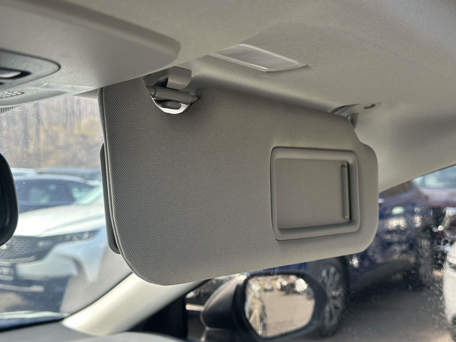 2024 Toyota Camry Hybrid XLE