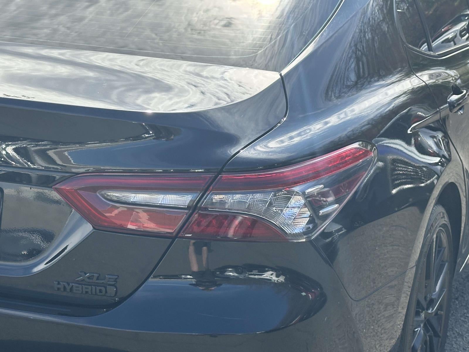 2024 Toyota Camry Hybrid XLE