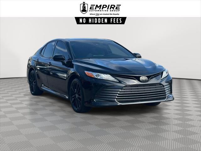 2024 Toyota Camry Hybrid XLE