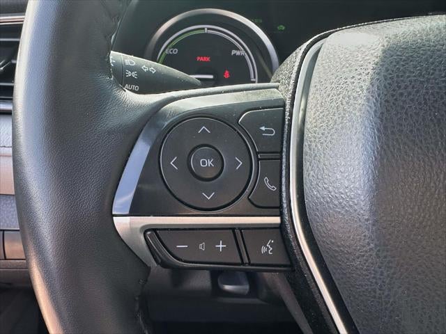 2024 Toyota Camry Hybrid XLE