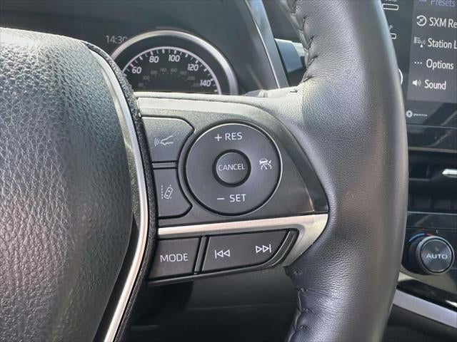 2024 Toyota Camry Hybrid XLE