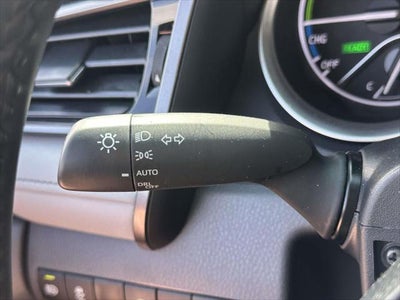 2024 Toyota Camry Hybrid XLE