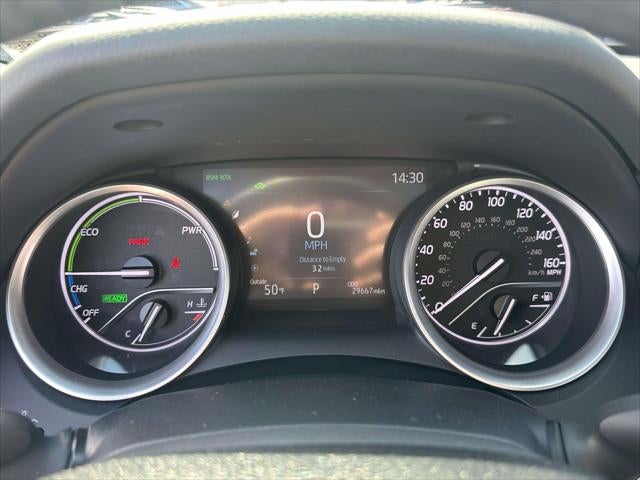 2024 Toyota Camry Hybrid XLE