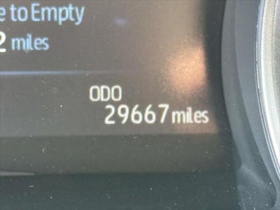 2024 Toyota Camry Hybrid XLE