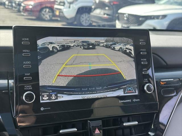 2024 Toyota Camry Hybrid XLE