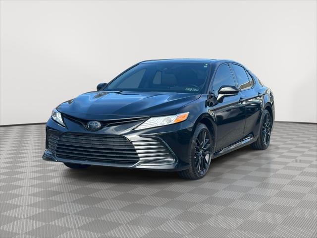 2024 Toyota Camry Hybrid XLE