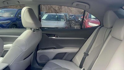 2024 Toyota Camry Hybrid XLE