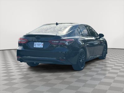 2024 Toyota Camry Hybrid XLE