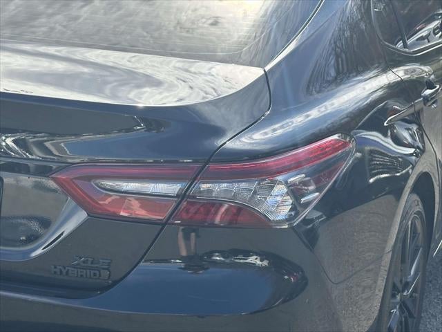 2024 Toyota Camry Hybrid XLE