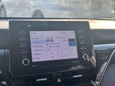 2023 Toyota Camry SE AWD