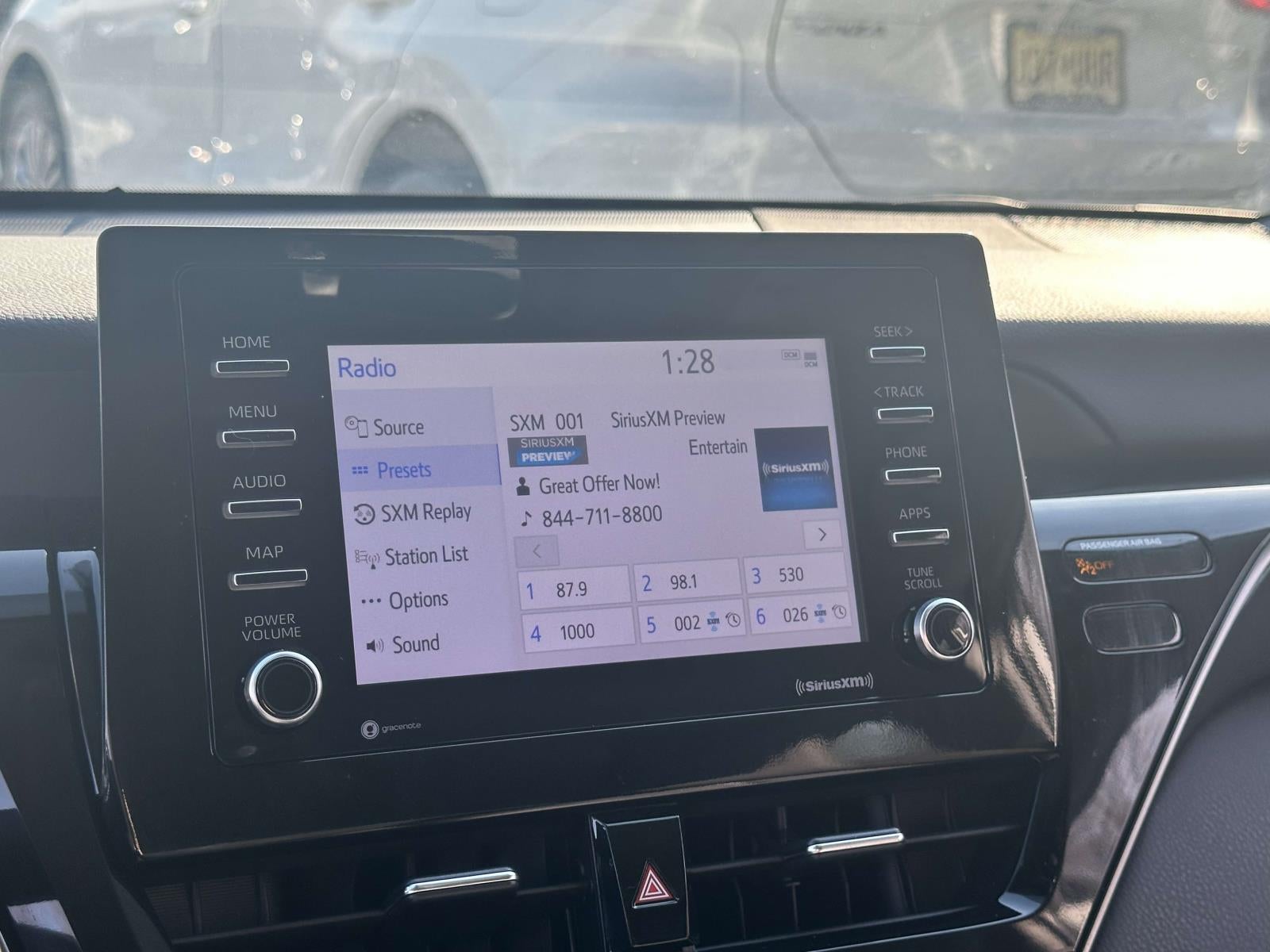 2023 Toyota Camry SE AWD