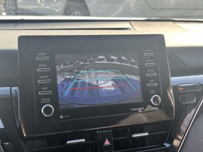 2023 Toyota Camry SE AWD