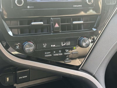 2023 Toyota Camry SE AWD