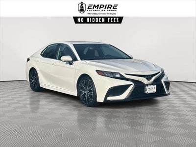 2023 Toyota Camry SE AWD