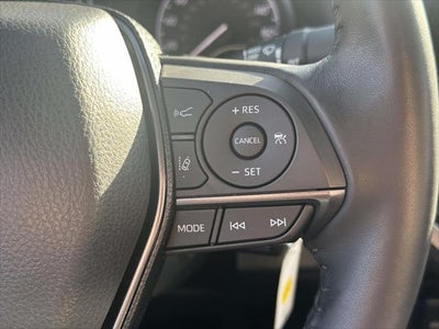 2023 Toyota Camry SE AWD