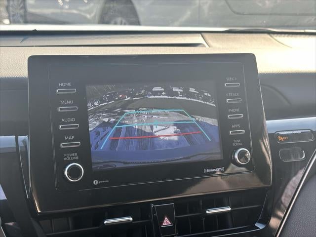 2023 Toyota Camry SE AWD