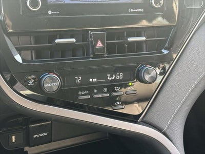 2023 Toyota Camry SE AWD