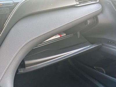 2023 Toyota Camry SE AWD