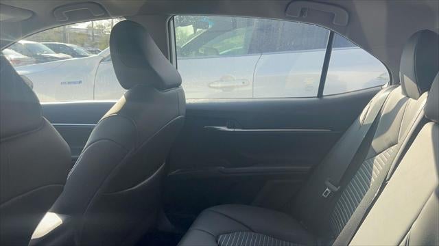 2023 Toyota Camry SE AWD