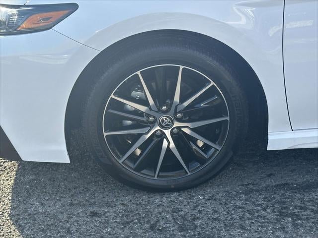 2023 Toyota Camry SE AWD