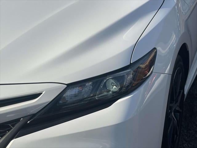 2023 Toyota Camry SE AWD