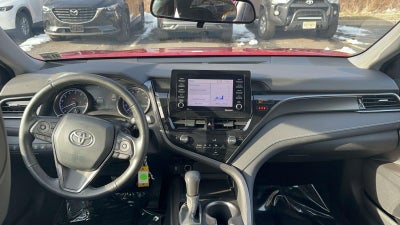 2022 Toyota Camry SE AWD