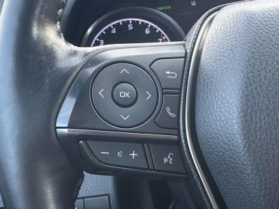 2022 Toyota Camry SE AWD