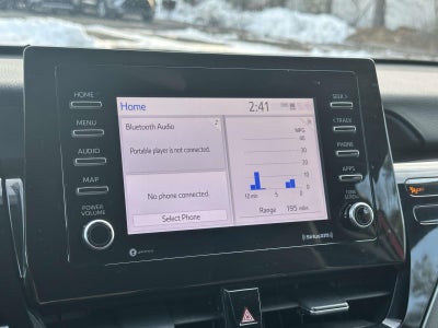 2022 Toyota Camry SE AWD