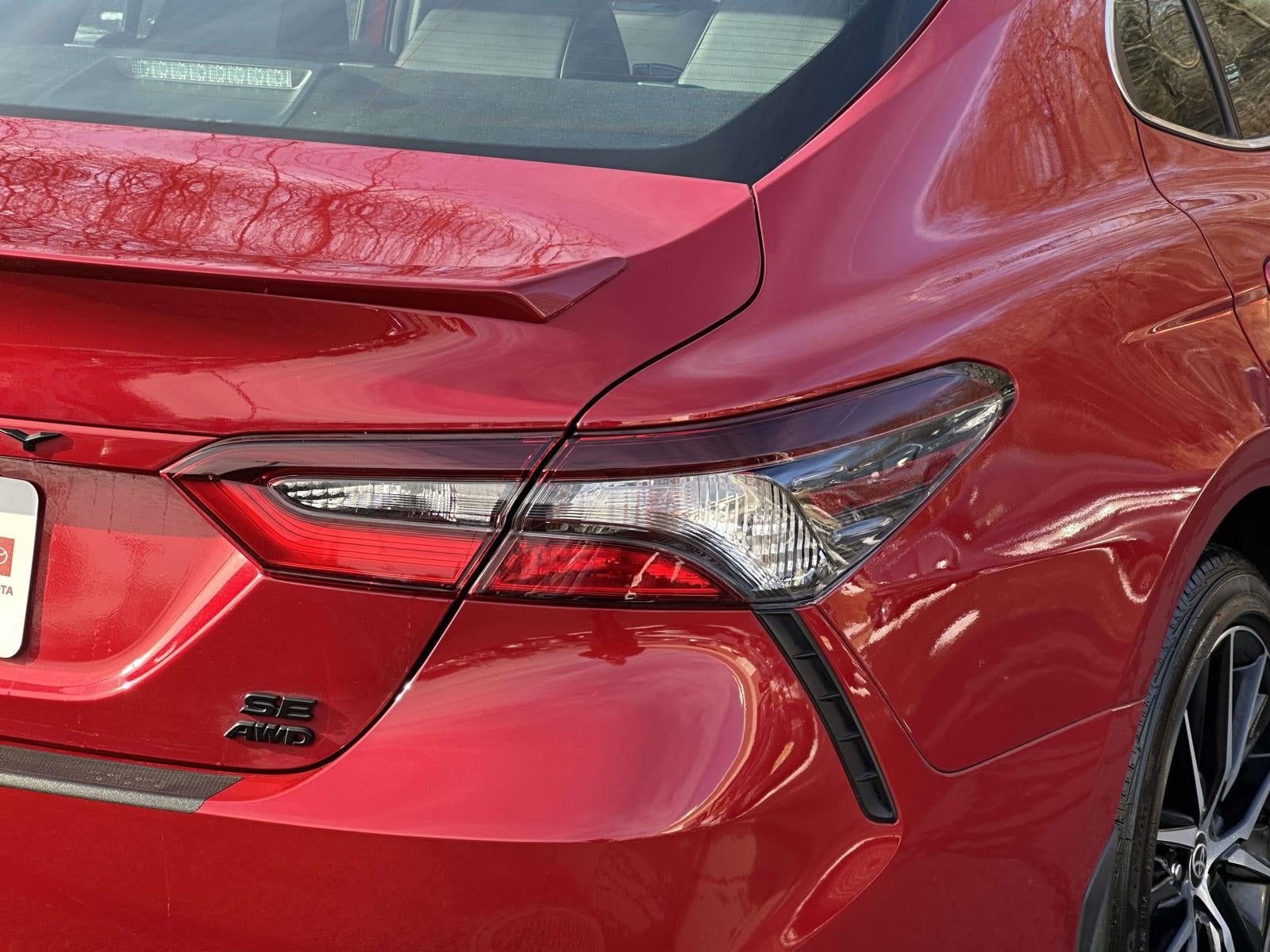 2022 Toyota Camry SE AWD