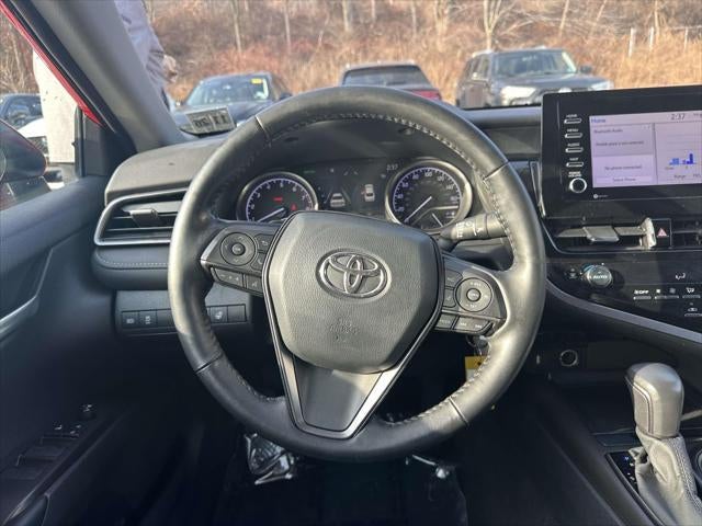 2022 Toyota Camry SE AWD